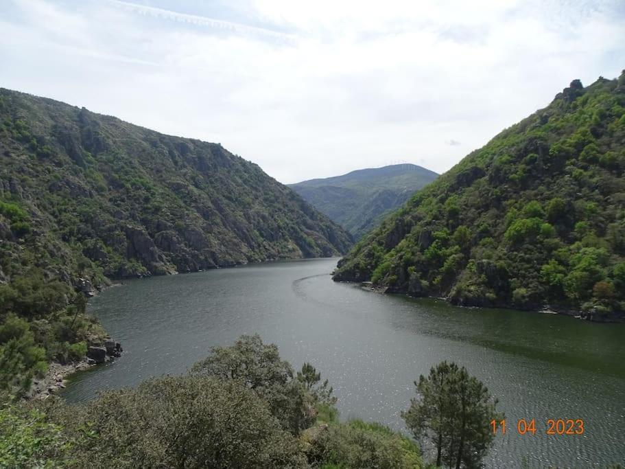 Apartment At Casa Sil Sober, Ribeira Sacra エクステリア 写真