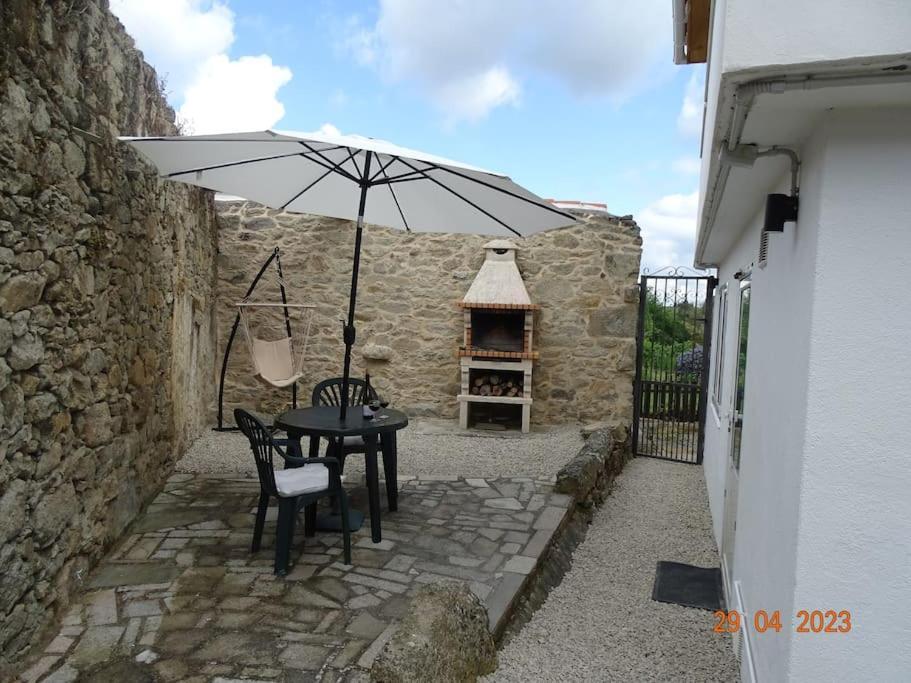 Apartment At Casa Sil Sober, Ribeira Sacra エクステリア 写真