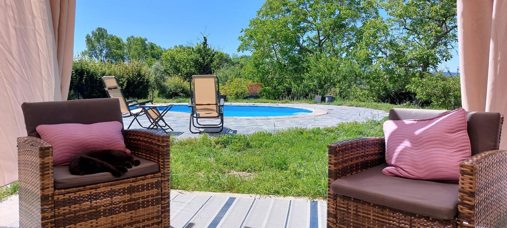 Apartment At Casa Sil Sober, Ribeira Sacra エクステリア 写真