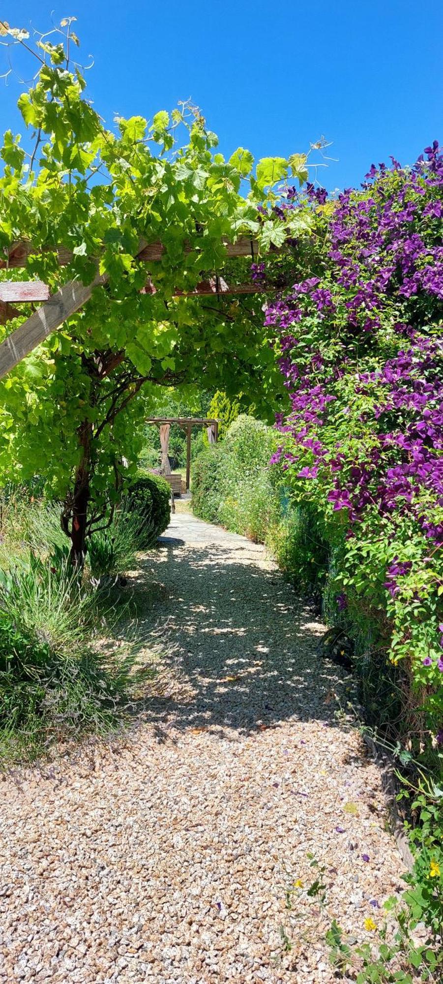 Apartment At Casa Sil Sober, Ribeira Sacra エクステリア 写真