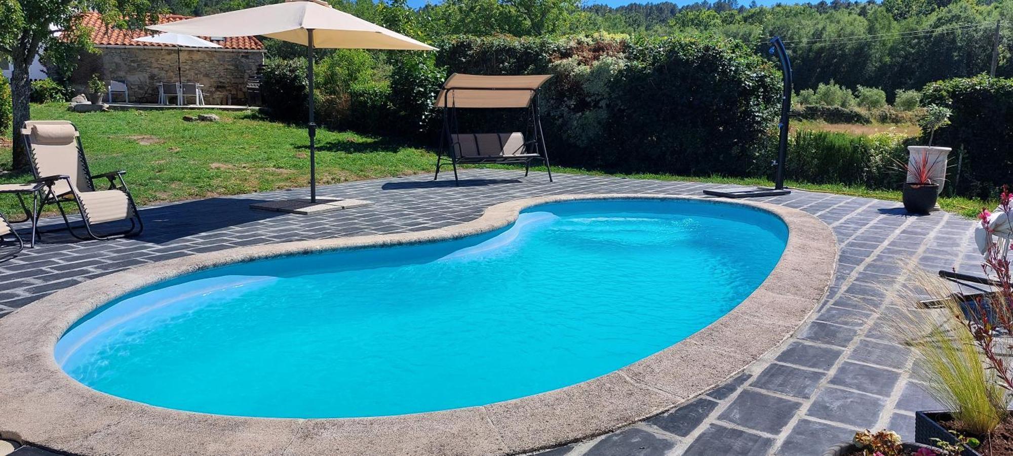 Apartment At Casa Sil Sober, Ribeira Sacra エクステリア 写真