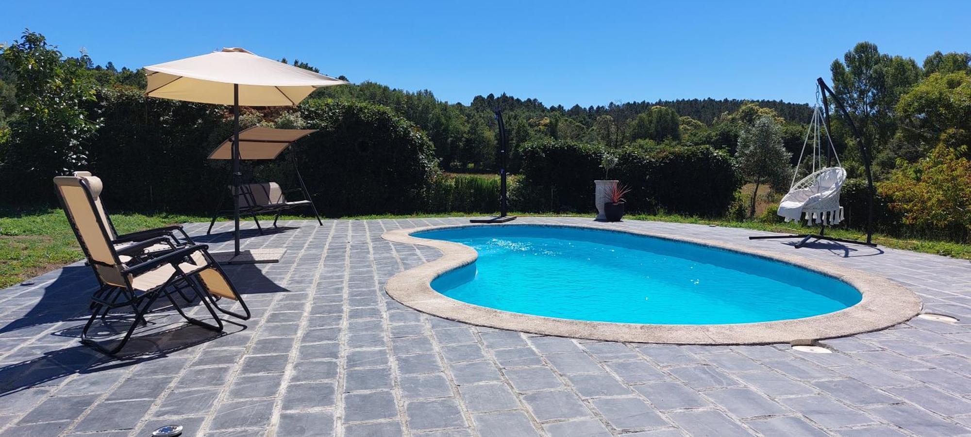 Apartment At Casa Sil Sober, Ribeira Sacra エクステリア 写真
